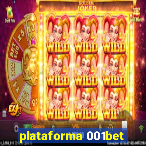 plataforma 001bet